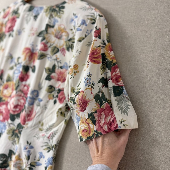 Dawn Joy Floral Jacket Dress - Picture 7 of 9